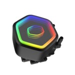 Охладител за процесор Cooler Master Master Liquid 360 Core II ARGB 4 Охладител за процесор Cooler Master Master Liquid 360 Core II ARGB 4