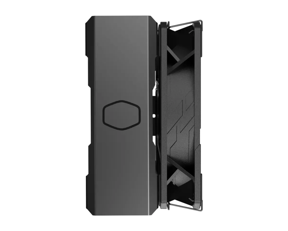 Охладител за процесор Охладител Cooler Master Hyper 212 Black 4 Охладител за процесор Охладител Cooler Master Hyper 212 Black 4