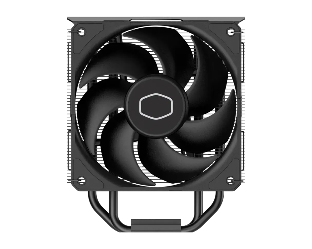 Охладител за процесор Охладител Cooler Master Hyper 212 Black 5 Охладител за процесор Охладител Cooler Master Hyper 212 Black 5