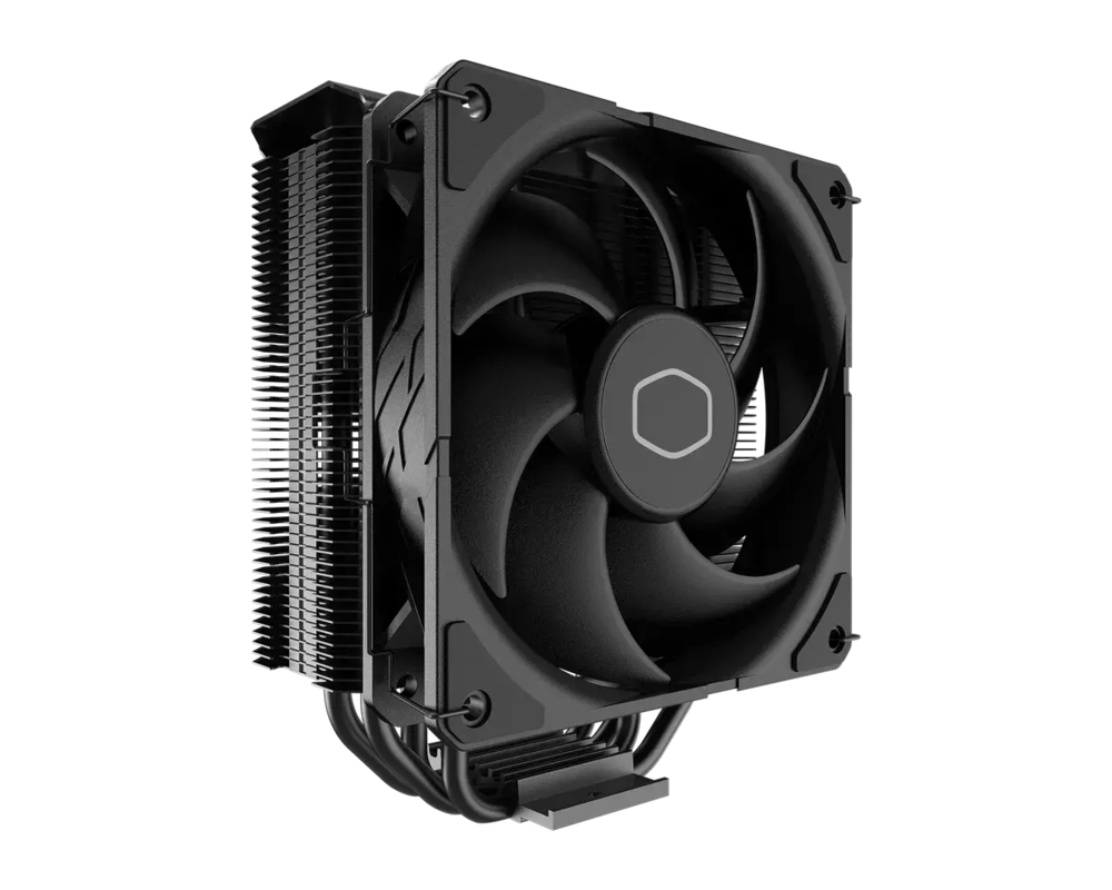 Охладител за процесор Охладител Cooler Master Hyper 212 Black Охладител за процесор Охладител Cooler Master Hyper 212 Black