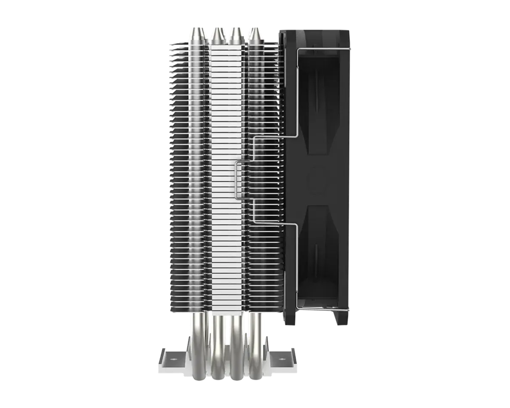 Охладител за процесор Охладител Cooler Master Hyper 212 Spectrum V3 3 Охладител за процесор Охладител Cooler Master Hyper 212 Spectrum V3 3