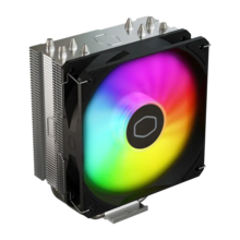 Охладител Cooler Master Hyper 212 Spectrum V3 855378 RR-S4NA-17PA-R1 на топ цена - PIC.bg  Охладител Cooler Master Hyper 212 Spectrum V3 855378 RR-S4NA-17PA-R1 на топ цена - PIC.bg