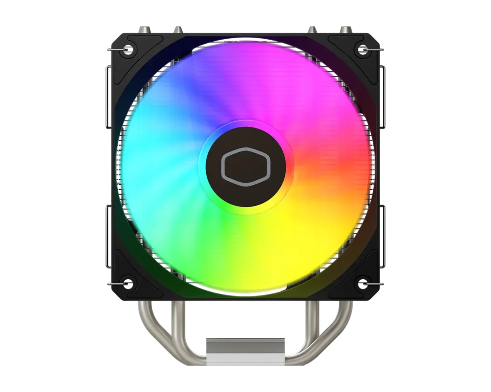 Охладител за процесор Охладител Cooler Master Hyper 212 Spectrum V3 2 Охладител за процесор Охладител Cooler Master Hyper 212 Spectrum V3 2