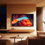 Телевизор METZ Телевизор 43" UHD LED SMART TV, 4K, Google TV, Клас F 3 Телевизор METZ Телевизор 43" UHD LED SMART TV, 4K, Google TV, Клас F 3