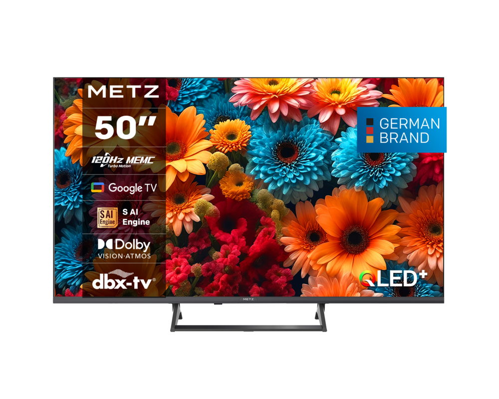 Телевизор 50" METZ 50MQF7500Z Телевизор 50" METZ 50MQF7500Z