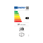 Телевизор METZ Телевизор 40" FHD QLED SMART TV, Google TV, Frameless 6 Телевизор METZ Телевизор 40" FHD QLED SMART TV, Google TV, Frameless 6