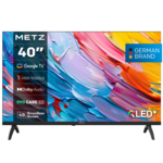 Телевизор METZ Телевизор 40" FHD QLED SMART TV, Google TV, Frameless 2 Телевизор METZ Телевизор 40" FHD QLED SMART TV, Google TV, Frameless 2