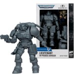 Фигурка Warhammer 40,000 Lieutenant in Phobos Armour (Ultramarines) Artist Proof 7in Figure McFarlane 4 Фигурка Warhammer 40,000 Lieutenant in Phobos Armour (Ultramarines) Artist Proof 7in Figure McFarlane 4