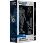 Фигурка Warhammer 40,000 Lieutenant in Phobos Armour (Ultramarines) Artist Proof 7in Figure McFarlane 8 Фигурка Warhammer 40,000 Lieutenant in Phobos Armour (Ultramarines) Artist Proof 7in Figure McFarlane 8