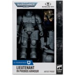Фигурка Warhammer 40,000 Lieutenant in Phobos Armour (Ultramarines) Artist Proof 7in Figure McFarlane 7 Фигурка Warhammer 40,000 Lieutenant in Phobos Armour (Ultramarines) Artist Proof 7in Figure McFarlane 7