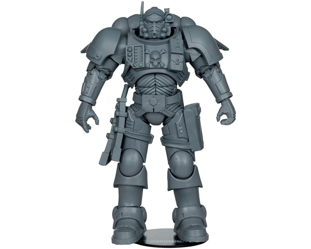 Фигурка Warhammer 40,000 Lieutenant in Phobos Armour (Ultramarines) Artist Proof 7in Figure McFarlane 5 Фигурка Warhammer 40,000 Lieutenant in Phobos Armour (Ultramarines) Artist Proof 7in Figure McFarlane 5