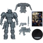 Фигурка Warhammer 40,000 Lieutenant in Phobos Armour (Ultramarines) Artist Proof 7in Figure McFarlane 2 Фигурка Warhammer 40,000 Lieutenant in Phobos Armour (Ultramarines) Artist Proof 7in Figure McFarlane 2