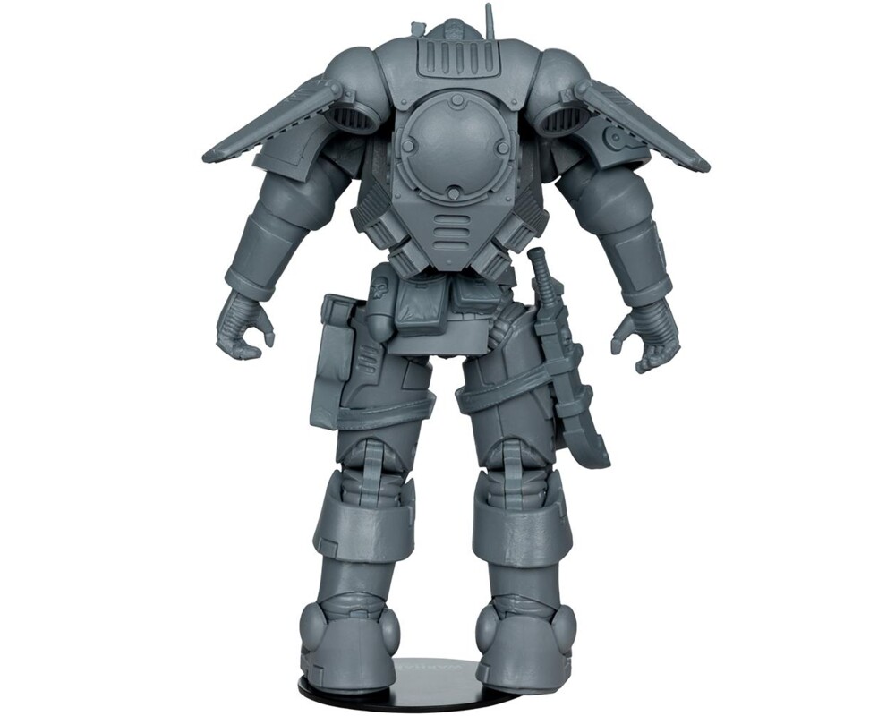 Фигурка Warhammer 40,000 Lieutenant in Phobos Armour (Ultramarines) Artist Proof 7in Figure McFarlane 6 Фигурка Warhammer 40,000 Lieutenant in Phobos Armour (Ultramarines) Artist Proof 7in Figure McFarlane 6