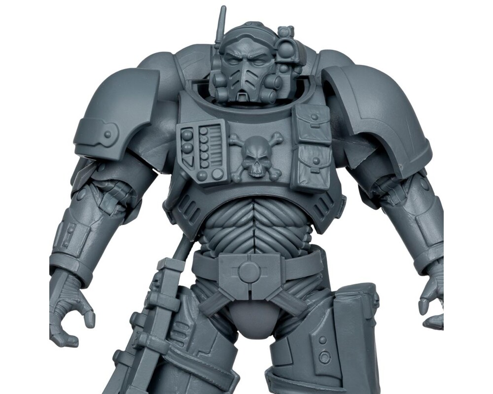 Фигурка Warhammer 40,000 Lieutenant in Phobos Armour (Ultramarines) Artist Proof 7in Figure McFarlane 3 Фигурка Warhammer 40,000 Lieutenant in Phobos Armour (Ultramarines) Artist Proof 7in Figure McFarlane 3