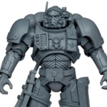 Фигурка Warhammer 40,000 Lieutenant in Phobos Armour (Ultramarines) Artist Proof 7in Figure McFarlane 3 Фигурка Warhammer 40,000 Lieutenant in Phobos Armour (Ultramarines) Artist Proof 7in Figure McFarlane 3