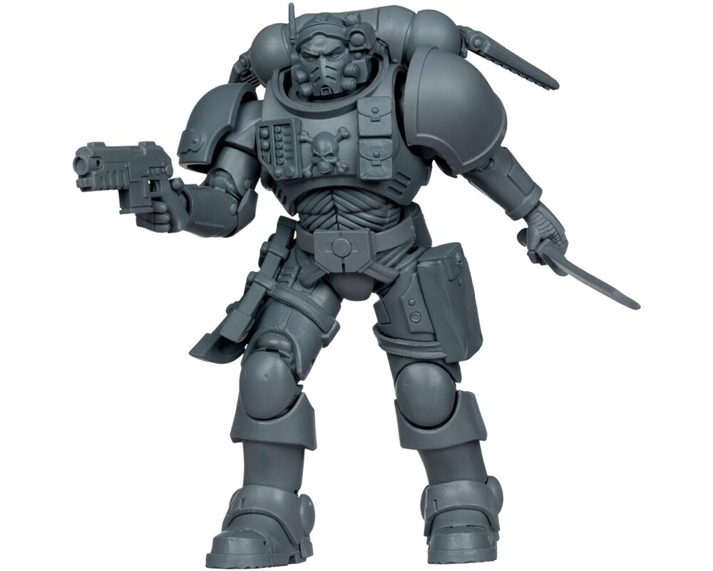 Фигурка Warhammer 40,000 Lieutenant in Phobos Armour (Ultramarines) Artist Proof 7in Figure McFarlane Фигурка Warhammer 40,000 Lieutenant in Phobos Armour (Ultramarines) Artist Proof 7in Figure McFarlane