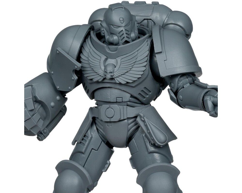 Фигурка Warhammer 40,000 Assault Intercessor Sergeant (Blood Angel) Artist Proof 7in Figure McFarlane 3 Фигурка Warhammer 40,000 Assault Intercessor Sergeant (Blood Angel) Artist Proof 7in Figure McFarlane 3