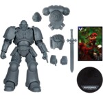 Фигурка Warhammer 40,000 Assault Intercessor Sergeant (Blood Angel) Artist Proof 7in Figure McFarlane 2 Фигурка Warhammer 40,000 Assault Intercessor Sergeant (Blood Angel) Artist Proof 7in Figure McFarlane 2