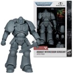 Фигурка Warhammer 40,000 Assault Intercessor Sergeant (Blood Angel) Artist Proof 7in Figure McFarlane 4 Фигурка Warhammer 40,000 Assault Intercessor Sergeant (Blood Angel) Artist Proof 7in Figure McFarlane 4