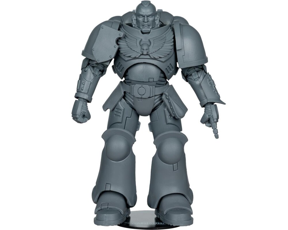 Фигурка Warhammer 40,000 Assault Intercessor Sergeant (Blood Angel) Artist Proof 7in Figure McFarlane 5 Фигурка Warhammer 40,000 Assault Intercessor Sergeant (Blood Angel) Artist Proof 7in Figure McFarlane 5