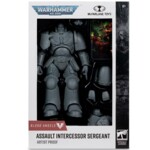 Фигурка Warhammer 40,000 Assault Intercessor Sergeant (Blood Angel) Artist Proof 7in Figure McFarlane 7 Фигурка Warhammer 40,000 Assault Intercessor Sergeant (Blood Angel) Artist Proof 7in Figure McFarlane 7