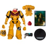 Фигурка Warhammer 40,000 Intercessor Sergeant (Imperial Fist) Gold Label 7in Figure McFarlane 2 Фигурка Warhammer 40,000 Intercessor Sergeant (Imperial Fist) Gold Label 7in Figure McFarlane 2