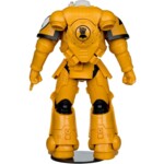 Фигурка Warhammer 40,000 Intercessor Sergeant (Imperial Fist) Gold Label 7in Figure McFarlane 6 Фигурка Warhammer 40,000 Intercessor Sergeant (Imperial Fist) Gold Label 7in Figure McFarlane 6