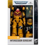 Фигурка Warhammer 40,000 Intercessor Sergeant (Imperial Fist) Gold Label 7in Figure McFarlane 7 Фигурка Warhammer 40,000 Intercessor Sergeant (Imperial Fist) Gold Label 7in Figure McFarlane 7
