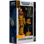 Фигурка Warhammer 40,000 Intercessor Sergeant (Imperial Fist) Gold Label 7in Figure McFarlane 8 Фигурка Warhammer 40,000 Intercessor Sergeant (Imperial Fist) Gold Label 7in Figure McFarlane 8