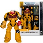Фигурка Warhammer 40,000 Intercessor Sergeant (Imperial Fist) Gold Label 7in Figure McFarlane 4 Фигурка Warhammer 40,000 Intercessor Sergeant (Imperial Fist) Gold Label 7in Figure McFarlane 4
