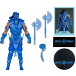 Фигурка McFarlane Toys MORTAL KOMBAT 11 - Sub-Zero (Glow In The Dark Edition - Gold Label) 5 Фигурка McFarlane Toys MORTAL KOMBAT 11 - Sub-Zero (Glow In The Dark Edition - Gold Label) 5