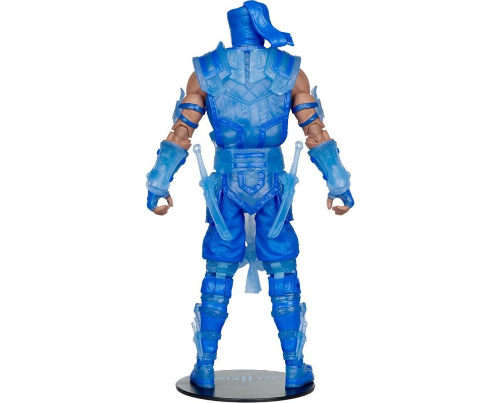 Фигурка McFarlane Toys MORTAL KOMBAT 11 - Sub-Zero (Glow In The Dark Edition - Gold Label) 6 Фигурка McFarlane Toys MORTAL KOMBAT 11 - Sub-Zero (Glow In The Dark Edition - Gold Label) 6