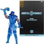 Фигурка McFarlane Toys MORTAL KOMBAT 11 - Sub-Zero (Glow In The Dark Edition - Gold Label) 4 Фигурка McFarlane Toys MORTAL KOMBAT 11 - Sub-Zero (Glow In The Dark Edition - Gold Label) 4