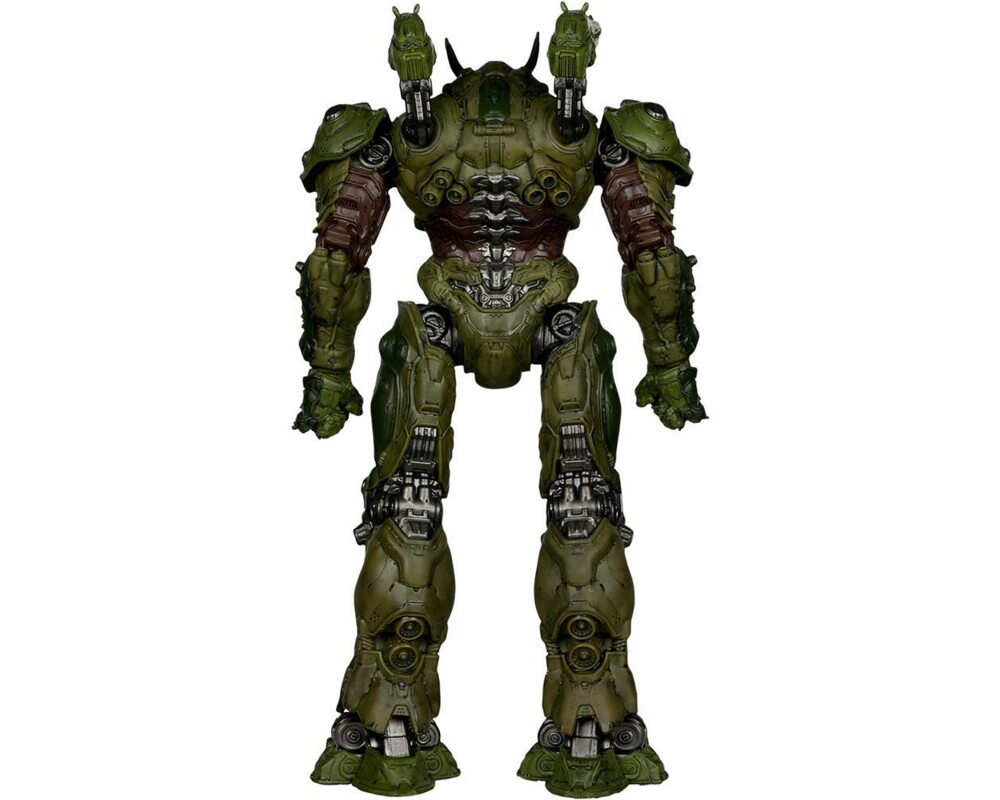 Фигурка DOOM: The Dark Ages Doom Slayer Atlan 12in 6 Фигурка DOOM: The Dark Ages Doom Slayer Atlan 12in 6