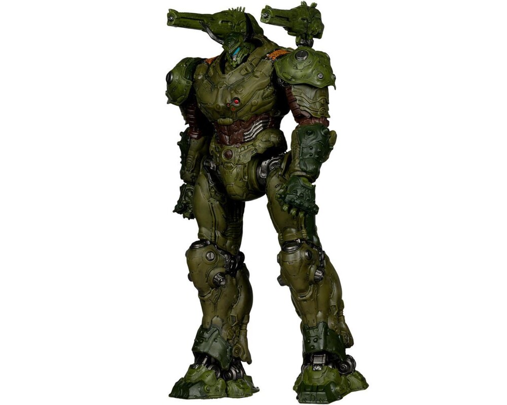 Фигурка DOOM: The Dark Ages Doom Slayer Atlan 12in Фигурка DOOM: The Dark Ages Doom Slayer Atlan 12in