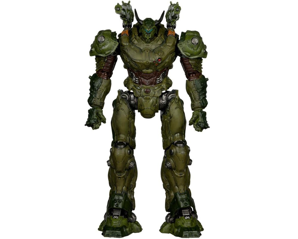 Фигурка DOOM: The Dark Ages Doom Slayer Atlan 12in 4 Фигурка DOOM: The Dark Ages Doom Slayer Atlan 12in 4