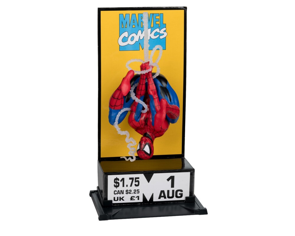 Фигурка McFarlane Toys MARVEL COLLECTION - Spider-Man Corner 5 Фигурка McFarlane Toys MARVEL COLLECTION - Spider-Man Corner 5