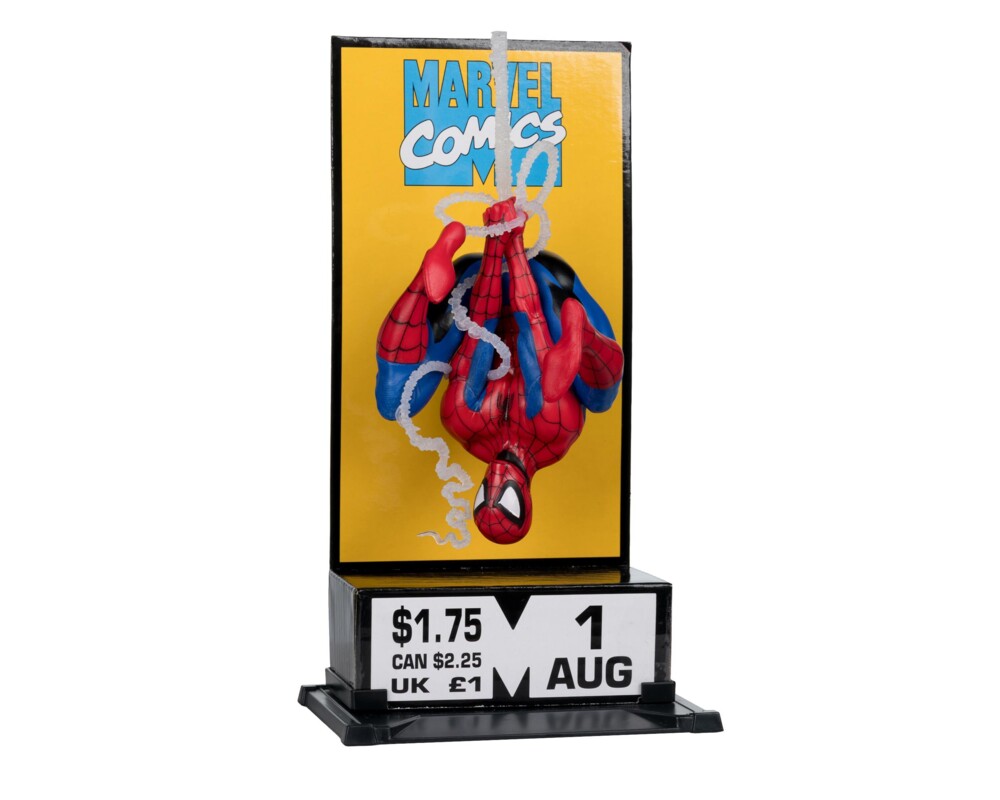 Фигурка McFarlane Toys MARVEL COLLECTION - Spider-Man Corner 2 Фигурка McFarlane Toys MARVEL COLLECTION - Spider-Man Corner 2