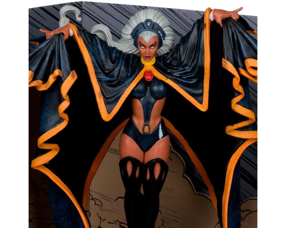 Фигурка McFarlane Toys Marvel X-Men Storm 1:10th Scale Collectible 7 Фигурка McFarlane Toys Marvel X-Men Storm 1:10th Scale Collectible 7