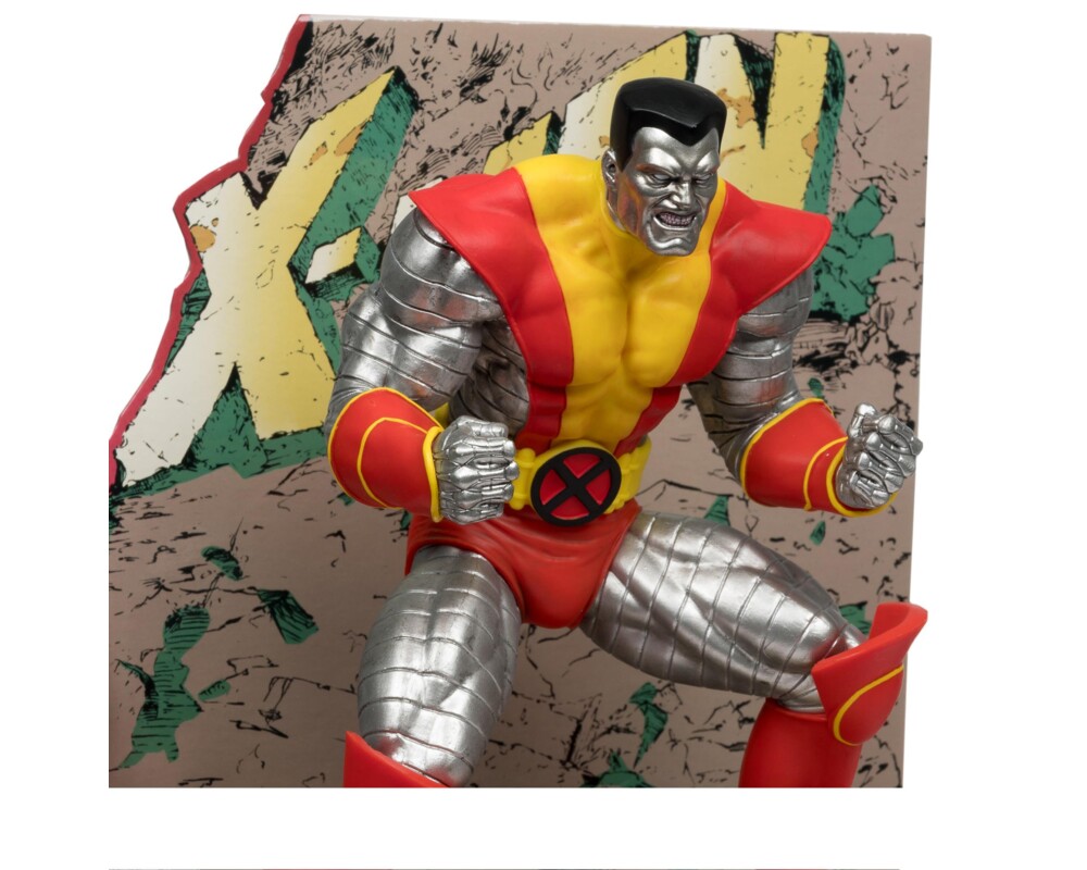 Фигурка Marvel Colossus 1:10th Scale Collectible with Scene (X-Men #1) 3 Фигурка Marvel Colossus 1:10th Scale Collectible with Scene (X-Men #1) 3