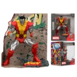 Фигурка Marvel Colossus 1:10th Scale Collectible with Scene (X-Men #1) 6 Фигурка Marvel Colossus 1:10th Scale Collectible with Scene (X-Men #1) 6