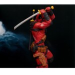 Фигурка Marvel Deadpool 1:10th Scale Collectible with Scene (Deadpool #1) McFarlane 6 Фигурка Marvel Deadpool 1:10th Scale Collectible with Scene (Deadpool #1) McFarlane 6