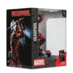 Фигурка Marvel Deadpool 1:10th Scale Collectible with Scene (Deadpool #1) McFarlane 2 Фигурка Marvel Deadpool 1:10th Scale Collectible with Scene (Deadpool #1) McFarlane 2