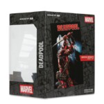 Фигурка Marvel Deadpool 1:10th Scale Collectible with Scene (Deadpool #1) McFarlane 3 Фигурка Marvel Deadpool 1:10th Scale Collectible with Scene (Deadpool #1) McFarlane 3