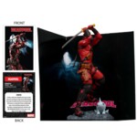Фигурка Marvel Deadpool 1:10th Scale Collectible with Scene (Deadpool #1) McFarlane 5 Фигурка Marvel Deadpool 1:10th Scale Collectible with Scene (Deadpool #1) McFarlane 5