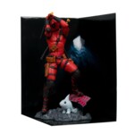 Фигурка Marvel Deadpool 1:10th Scale Collectible with Scene (Deadpool #1) McFarlane 7 Фигурка Marvel Deadpool 1:10th Scale Collectible with Scene (Deadpool #1) McFarlane 7