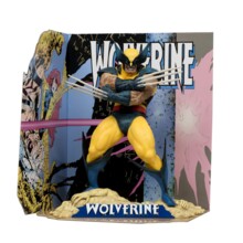 McFarlane MARVEL COLLECTION 1:10 TH WV5 - WOLVERINE 859473 MCFARLANE-14828 на топ цена - PIC.bg  McFarlane MARVEL COLLECTION 1:10 TH WV5 - WOLVERINE 859473 MCFARLANE-14828 на топ цена - PIC.bg