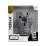 Фигурка FMarvel Spider-Man (Line Art) 1:10th Scale Collectible with Scene (Spider-Man #6) Gold Label 6 Фигурка FMarvel Spider-Man (Line Art) 1:10th Scale Collectible with Scene (Spider-Man #6) Gold Label 6