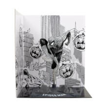 FMarvel Spider-Man (Line Art) 1:10th Scale Collectible with Scene (Spider-Man #6) Gold Label 859474 MCFARLANE-14829 на топ цена - PIC.bg  FMarvel Spider-Man (Line Art) 1:10th Scale Collectible with Scene (Spider-Man #6) Gold Label 859474 MCFARLANE-14829 на топ цена - PIC.bg