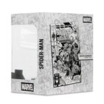 Фигурка FMarvel Spider-Man (Line Art) 1:10th Scale Collectible with Scene (Spider-Man #6) Gold Label 8 Фигурка FMarvel Spider-Man (Line Art) 1:10th Scale Collectible with Scene (Spider-Man #6) Gold Label 8